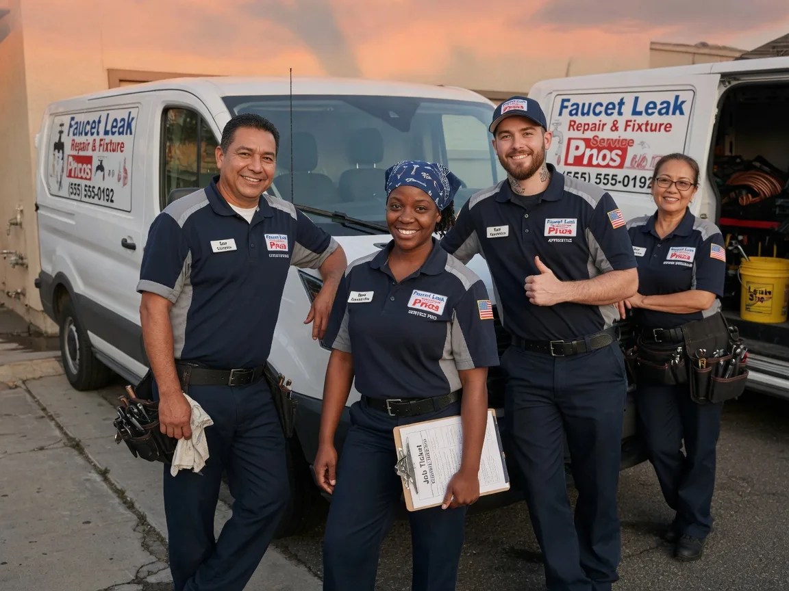 Faucet Repair company in Thornburg, IA