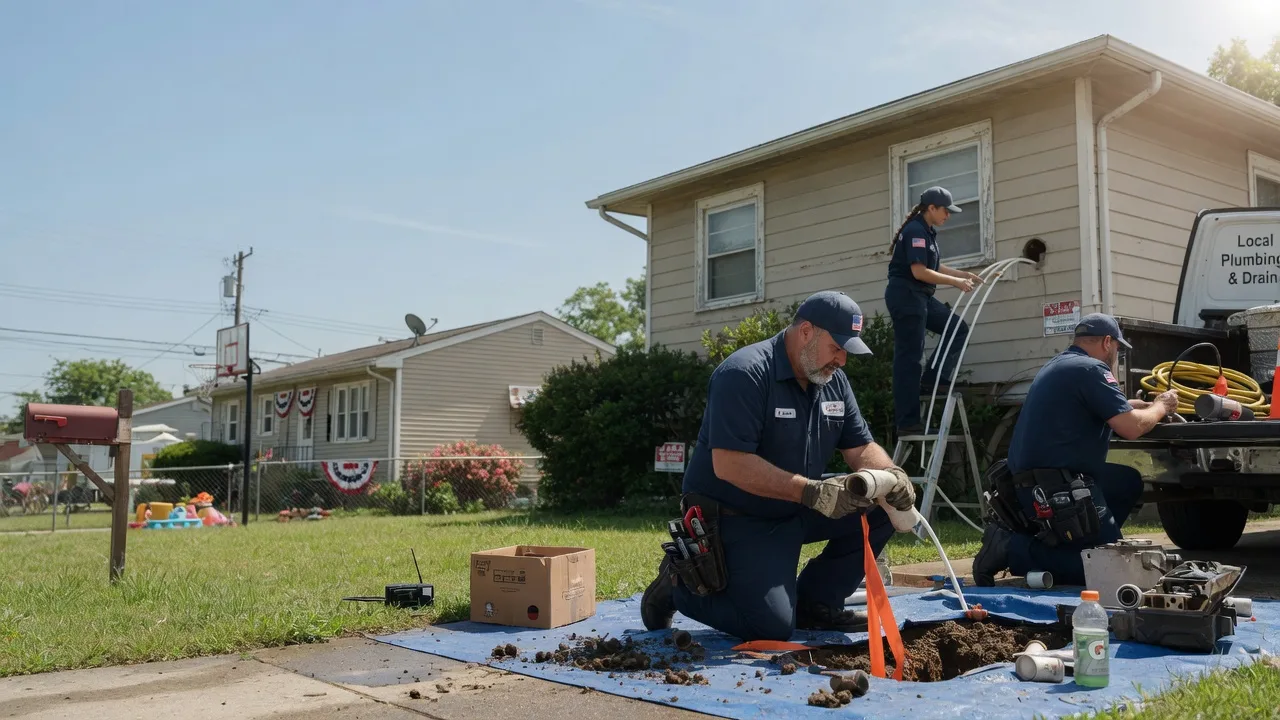 Faucet Repair in Thornburg, IA near me